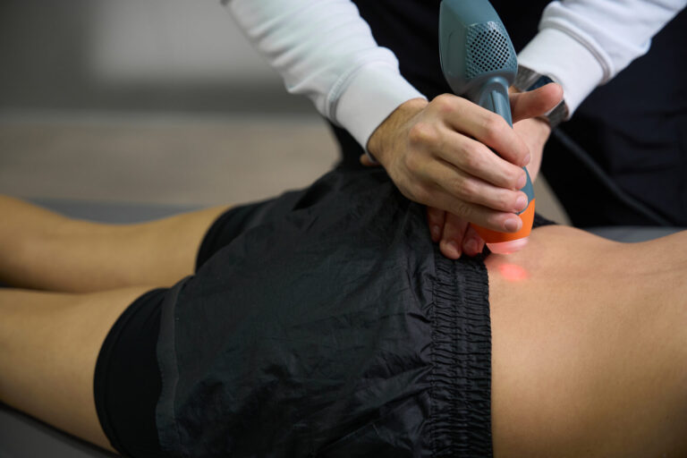 red laser therapy in charlotte nc