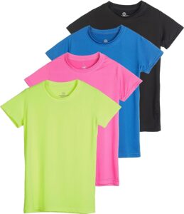 recommended athletic undershirt for scoliosis brace