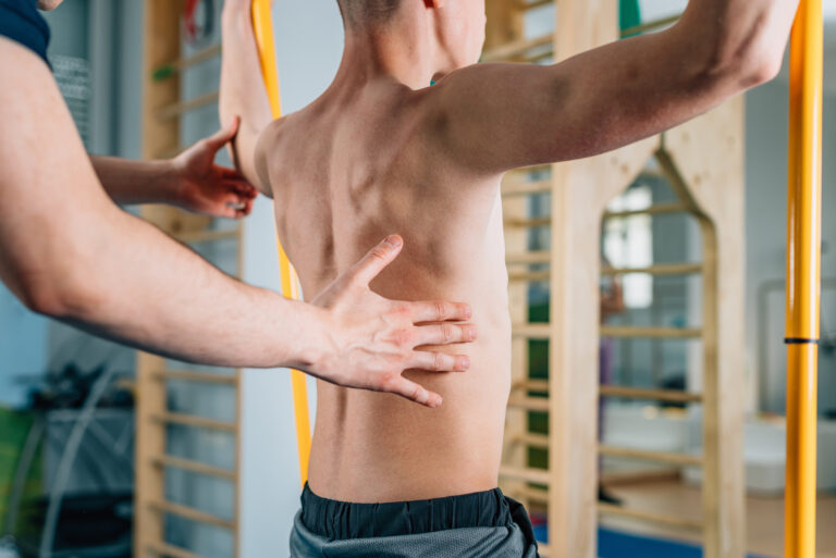 Read more about the article Scoliosis Reduction in Charlotte, NC