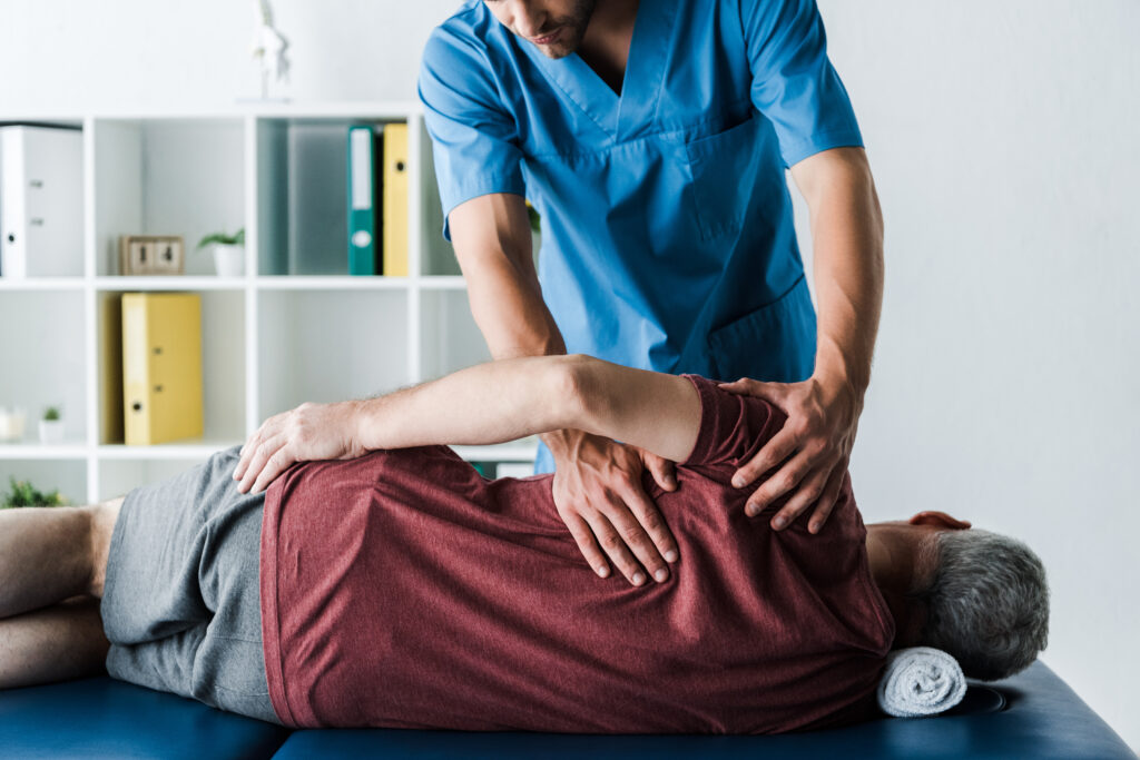 chiropractic adjustments in Charlotte nc