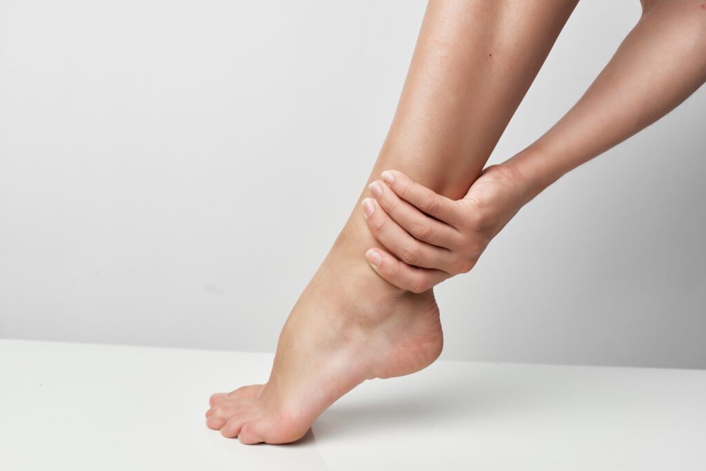 red laser therapy for achilles tendonitis in Charlotte nc