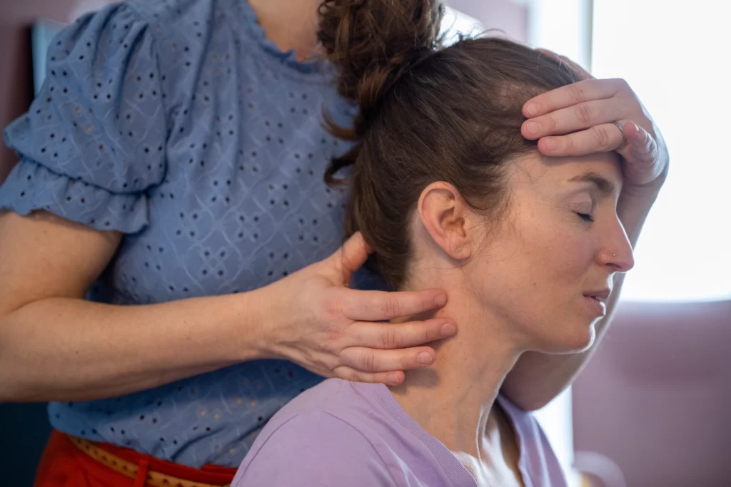 active release neck treatment in charlotte