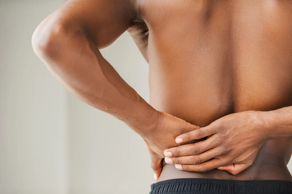 low back pain treatment in Charlotte nc