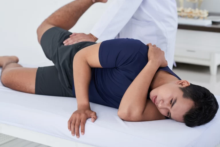 Read more about the article Shockwave Therapy for Hip Pain Relief in Charlotte, NC