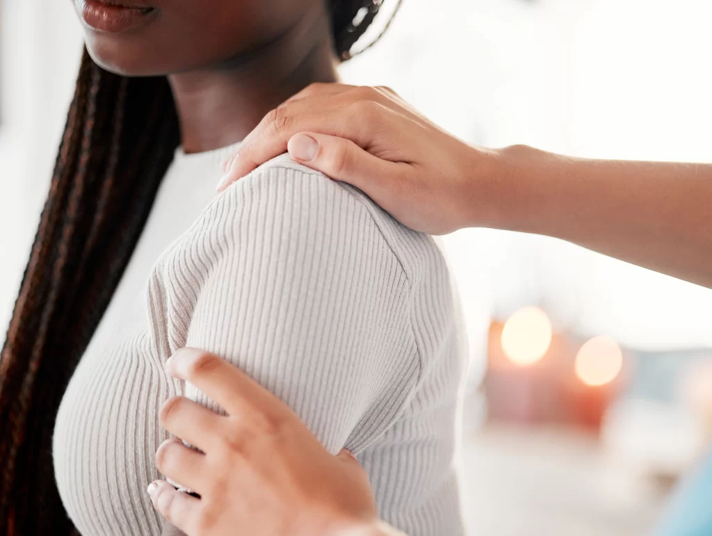 shoulder assessment and treatment in Charlotte nc