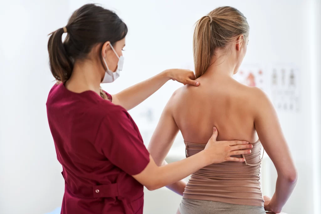Treating adult scoliosis in Charlotte nc