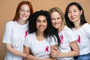 breast cancer treatment for tight muscles and tension following radiation Charlotte nc